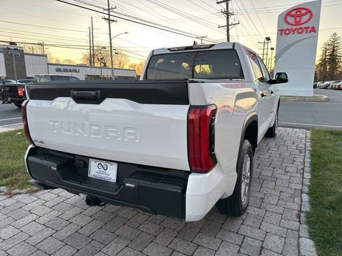 New 2026 Toyota Tundra SR5 image 5