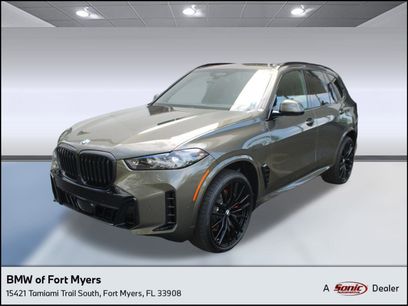 New 2026 BMW X5 xDrive40i w/ M Sport Package