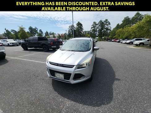 Used 2014 Ford Escape Titanium w/ Equipment Group 401A FWD image 4