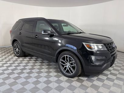 Used 2016 Ford Explorer Sport