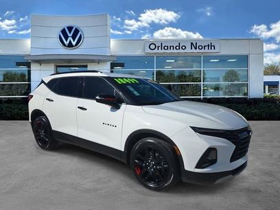 Used 2021 Chevrolet Blazer LT w/ Redline Edition