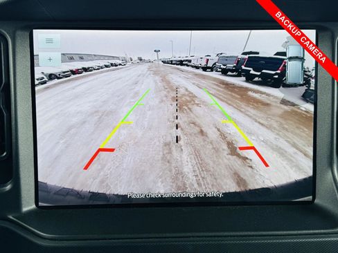 Used 2024 Ford Bronco Badlands image 10