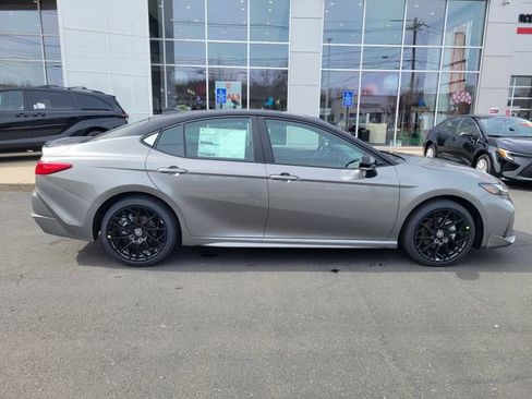 New 2026 Toyota Camry XSE AWD/4WD image 2