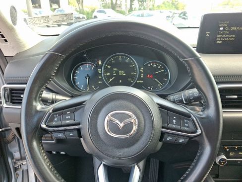 Used 2022 MAZDA CX-5 AWD 2.5 S w/ Premium Package image 20