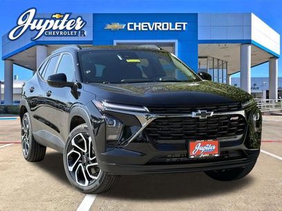 New 2026 Chevrolet Trax RS