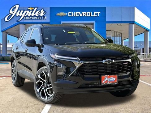 New 2026 Chevrolet Trax RS image 1