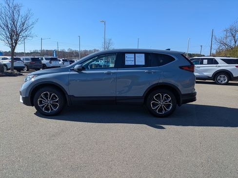 Used 2021 Honda CR-V EX-L image 8