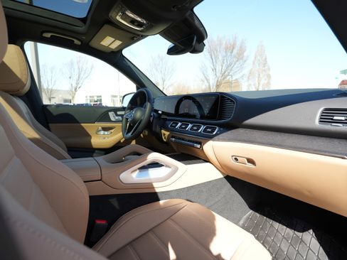 New 2026 Mercedes-Benz GLE 450 4MATIC image 39