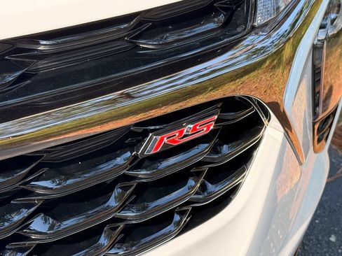 New 2026 Chevrolet Trax RS FWD image 9