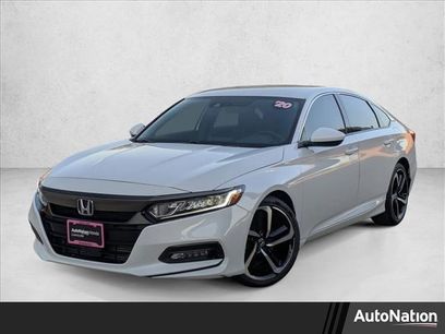 Used 2020 Honda Accord Sport