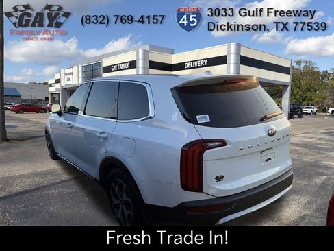Used 2020 Kia Telluride EX w/ Towing Package image 3