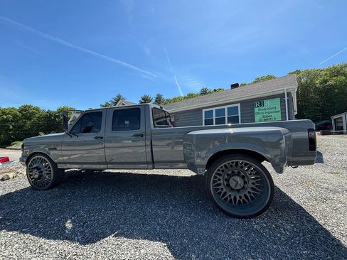 Used 1989 Ford F350 2WD Crew Cab image 7