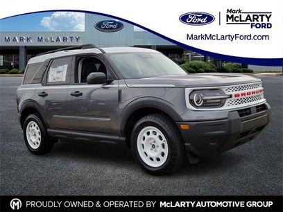 New 2025 Ford Bronco Sport Heritage