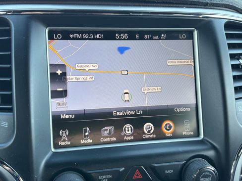 Used 2014 Jeep Grand Cherokee Overland w/ Advanced Technology Group AWD/4WD image 11