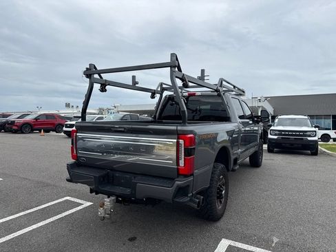 Used 2024 Ford F250 Platinum w/ Tremor Off-Road Package AWD/4WD image 2
