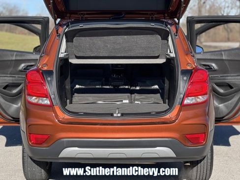 Used 2019 Chevrolet Trax LT w/ LT Convenience Package image 35