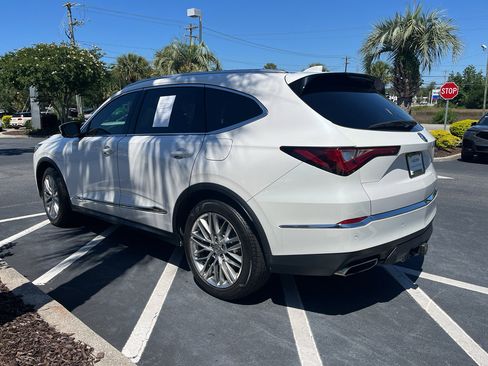 Certified 2023 Acura MDX SH-AWD w/ Advance Package image 4
