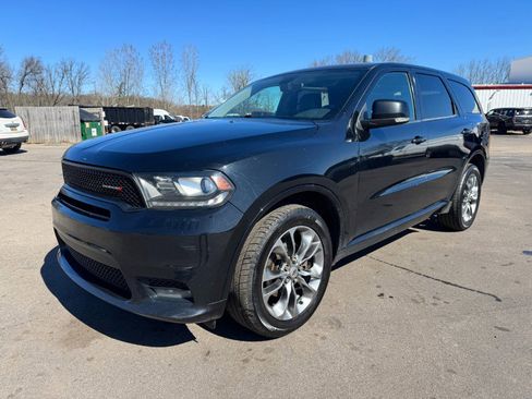 Used 2019 Dodge Durango GT AWD/4WD image 1