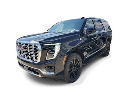 New 2026 GMC Yukon Denali