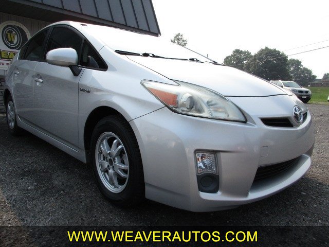 Used 2011 Toyota Prius Two FWD image 1