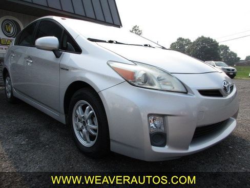 Used 2011 Toyota Prius Two FWD image 1