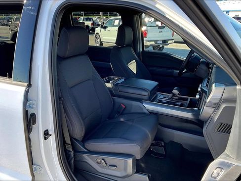 Used 2025 Ford F150 XLT w/ Equipment Group 302A MID AWD/4WD image 15