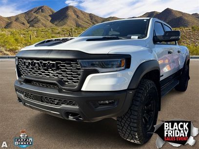 Used 2025 RAM 1500 RHO w/ RHO Level 1 Equipment Group