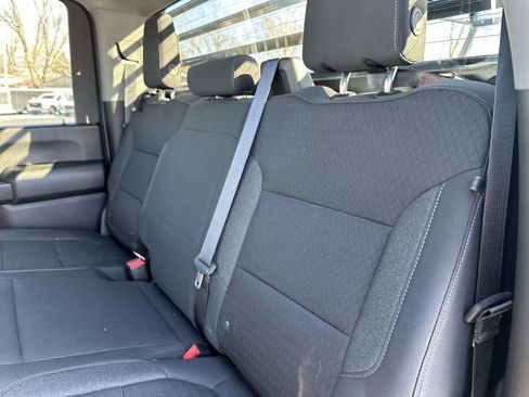 Used 2021 Chevrolet Silverado 3500 W/T w/ WT Convenience Package image 21