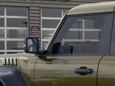 New 2025 Ford Bronco Raptor image 22