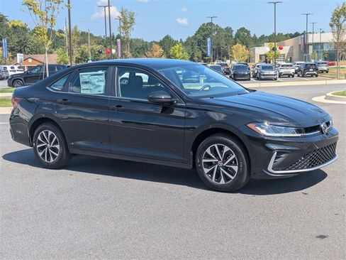 New 2025 Volkswagen Jetta S image 2