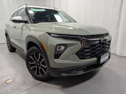 New 2026 Chevrolet TrailBlazer ACTIV w/ Convenience Package AWD/4WD image 2
