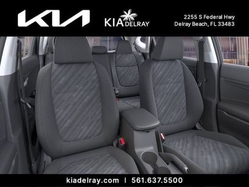 New 2026 Kia Seltos LX FWD image 15