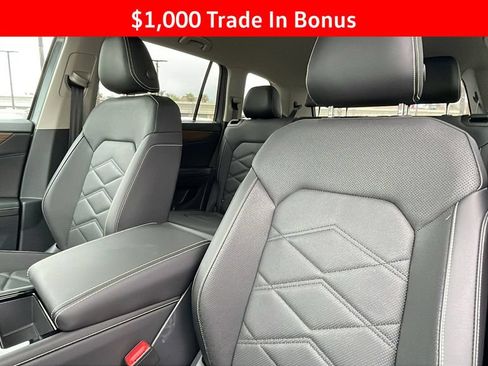 New 2025 Volkswagen Atlas SE AWD/4WD image 15
