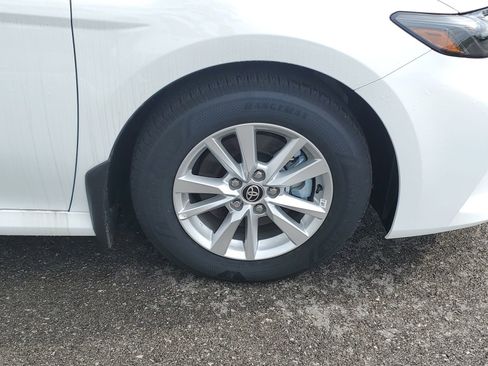 Certified 2025 Toyota Camry LE w/ Convenience Package FWD image 5
