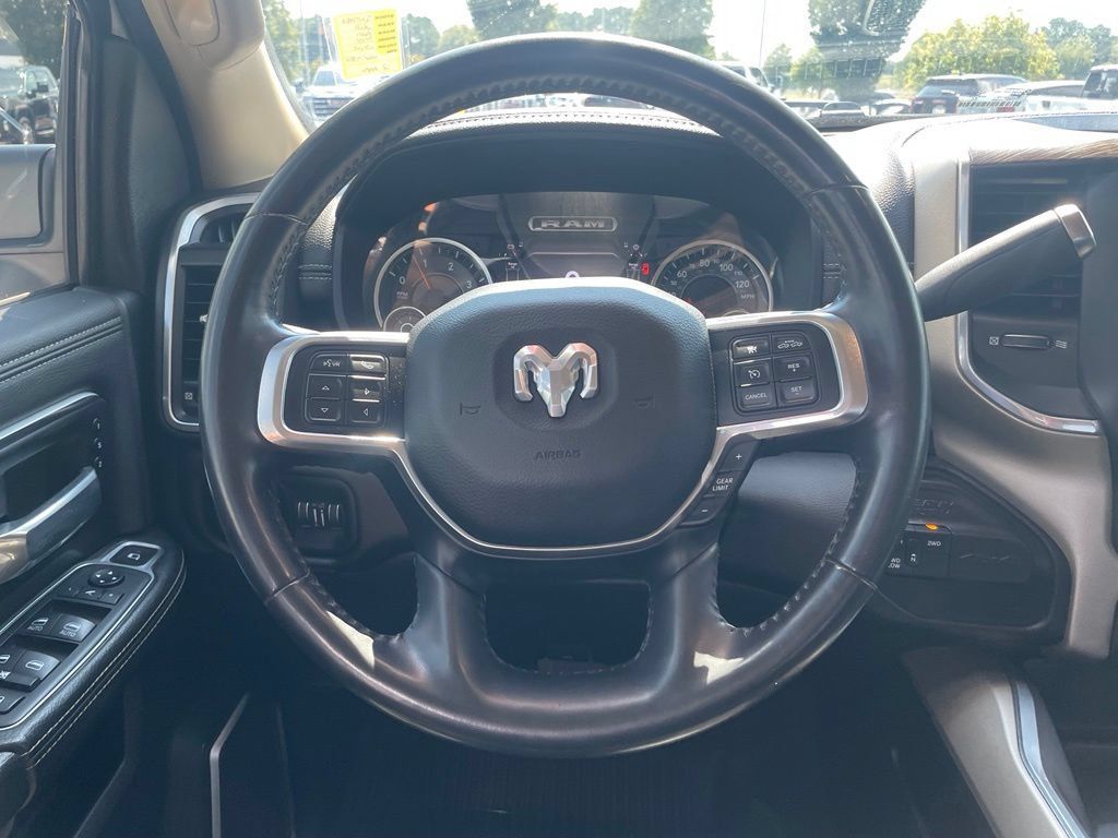 Used 2021 RAM 3500 Laramie w/ Safety Group AWD/4WD image 24
