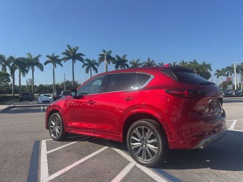 Certified 2025 MAZDA CX-5 Signature image 18