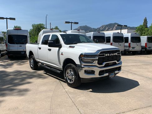 New 2025 RAM 2500 Tradesman image 7