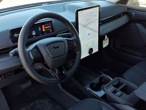New 2026 Ford Mustang Mach-E Select image 8