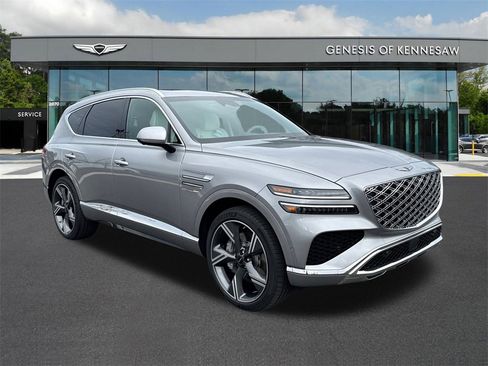 New 2026 Genesis GV80 3.5T Prestige image 1