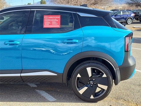 Certified 2025 Nissan Kicks SR image 7