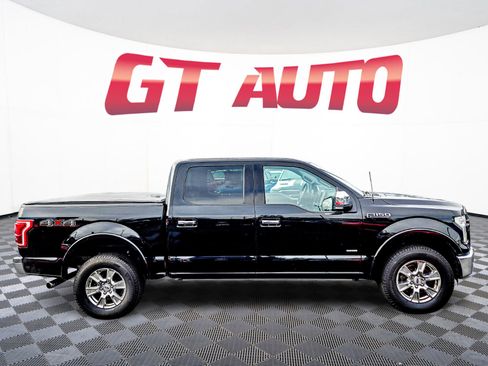 Used 2016 Ford F150 Lariat w/ Equipment Group 502A Luxury image 8