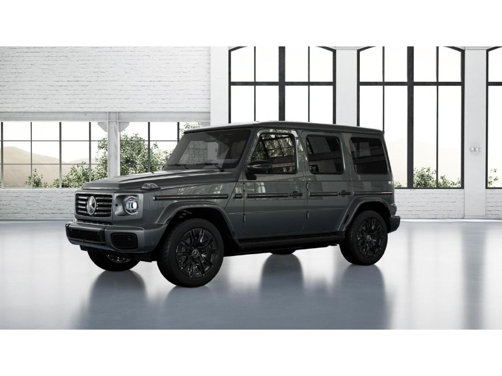 New 2027 Mercedes-Benz G 580 e image 38