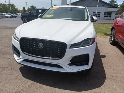 Used 2023 Jaguar F-PACE S AWD/4WD image 5