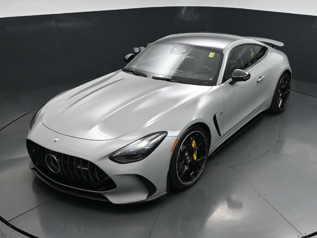 Used 2024 Mercedes-Benz AMG GT 55 image 15