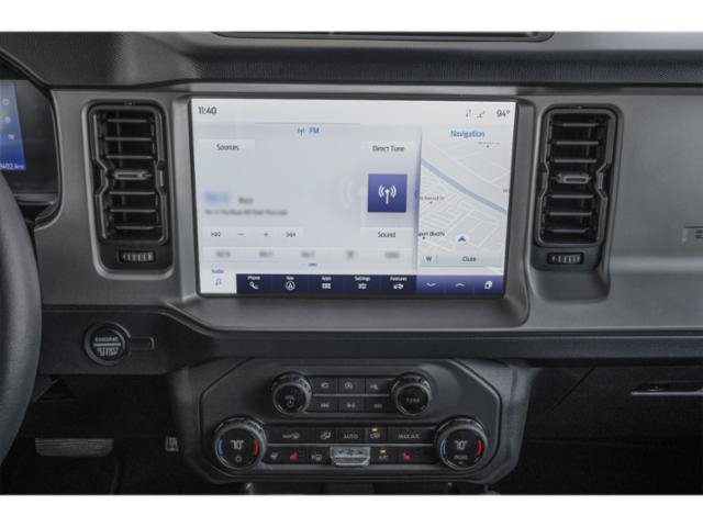 Used 2021 Ford Bronco Outer Banks AWD/4WD image 10