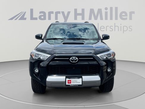 Certified 2023 Toyota 4Runner TRD Off-Road Premium w/ Off Road Premium Plus Package AWD/4WD image 8