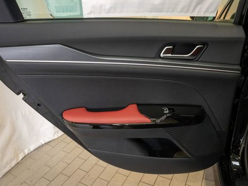 New 2026 Kia K5 GT-Line w/ GT-Line Red Interior Package image 18