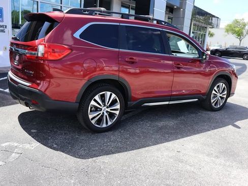 Used 2019 Subaru Ascent Limited w/ Popular Package #3 AWD/4WD image 9