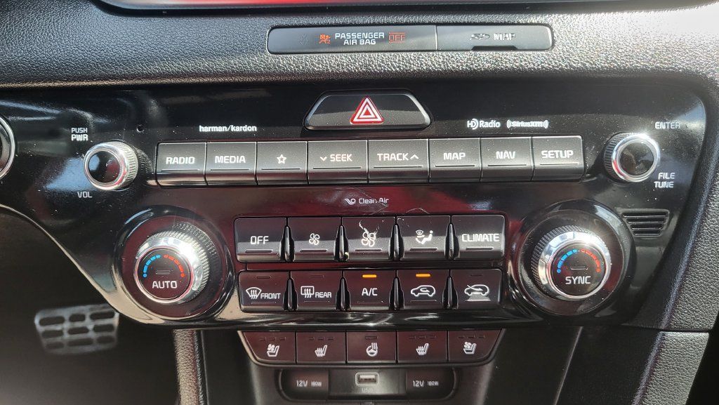 Used 2020 Kia Sportage SX FWD image 36