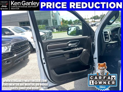 Certified 2023 RAM 1500 Big Horn AWD/4WD image 11
